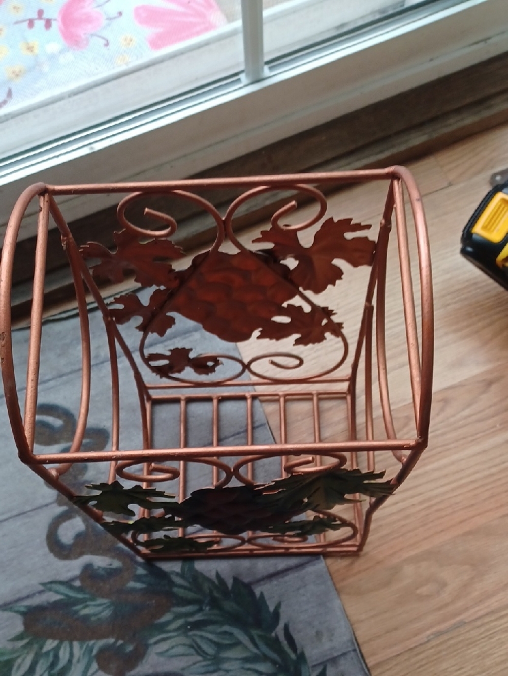 Wine Rack - Picture 2 of 4